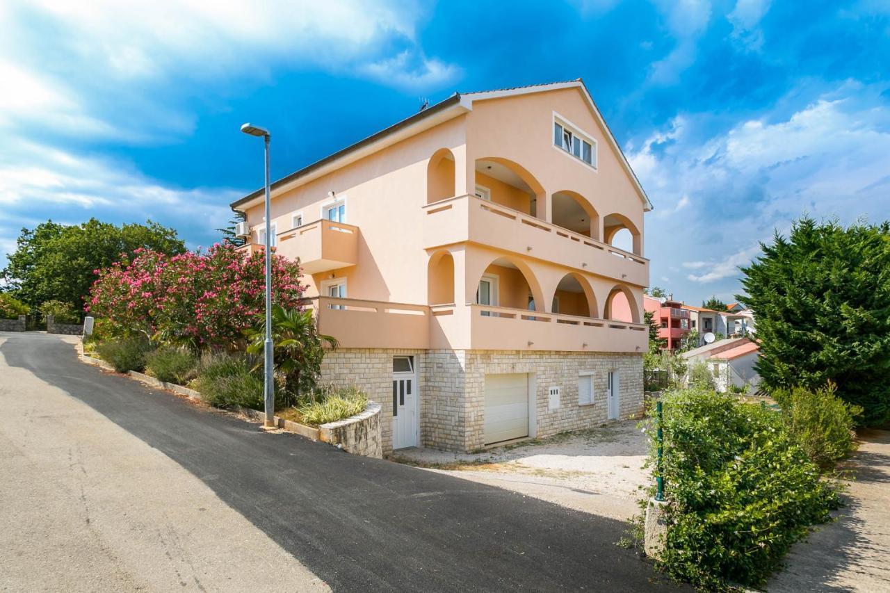 Apartmani Luka Kornić Extérieur photo