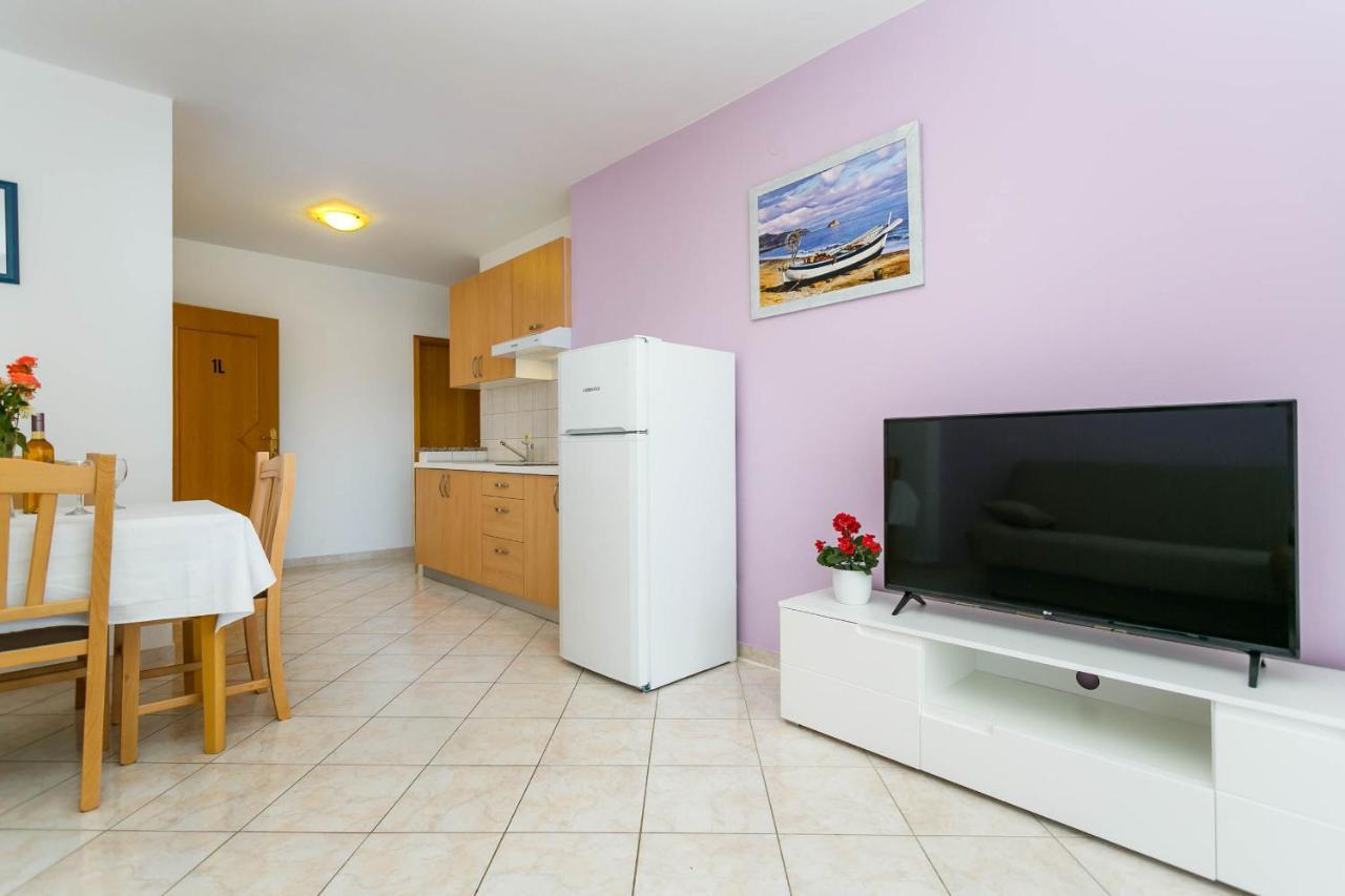 Apartmani Luka Kornić Extérieur photo