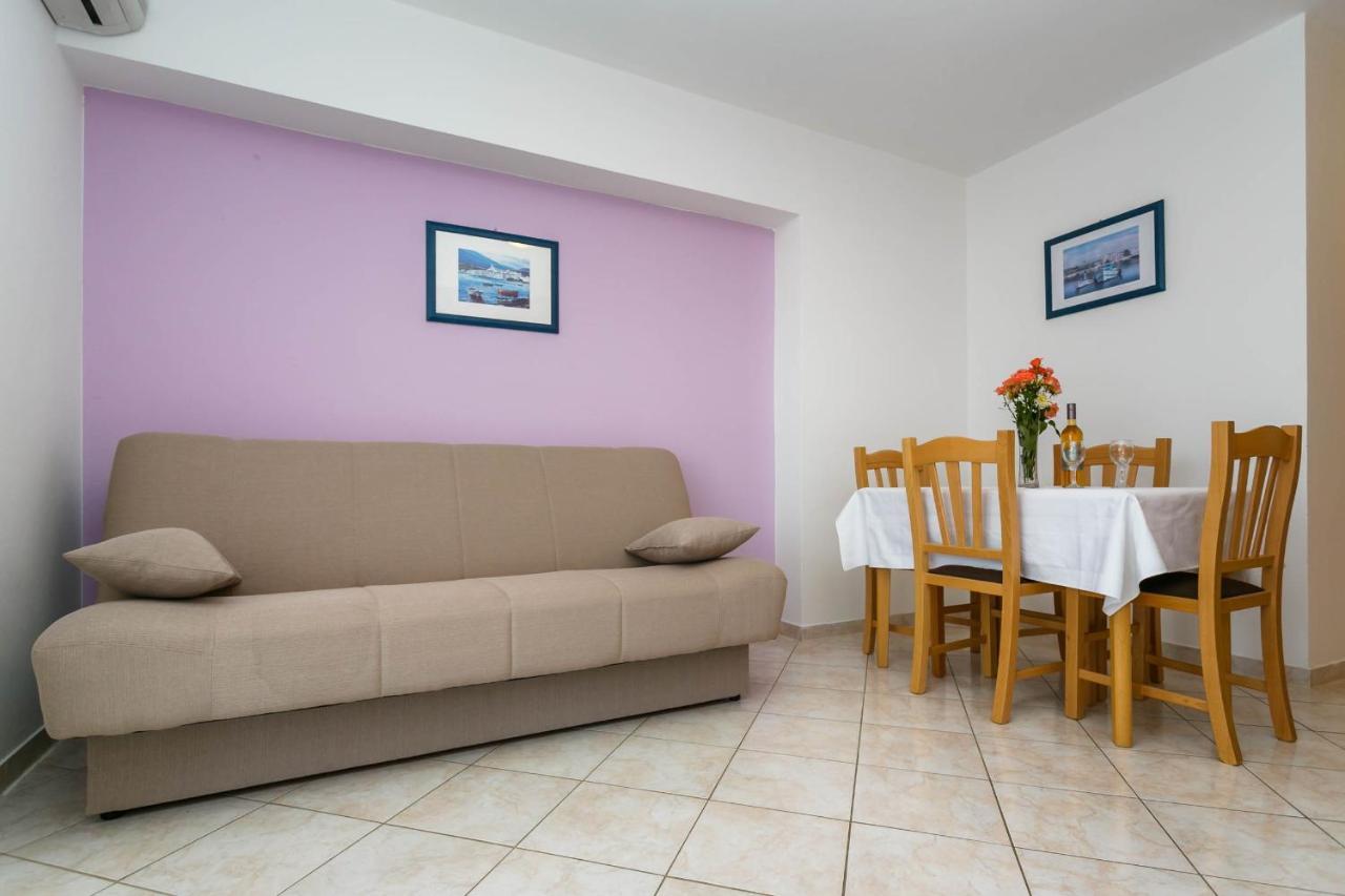Apartmani Luka Kornić Extérieur photo
