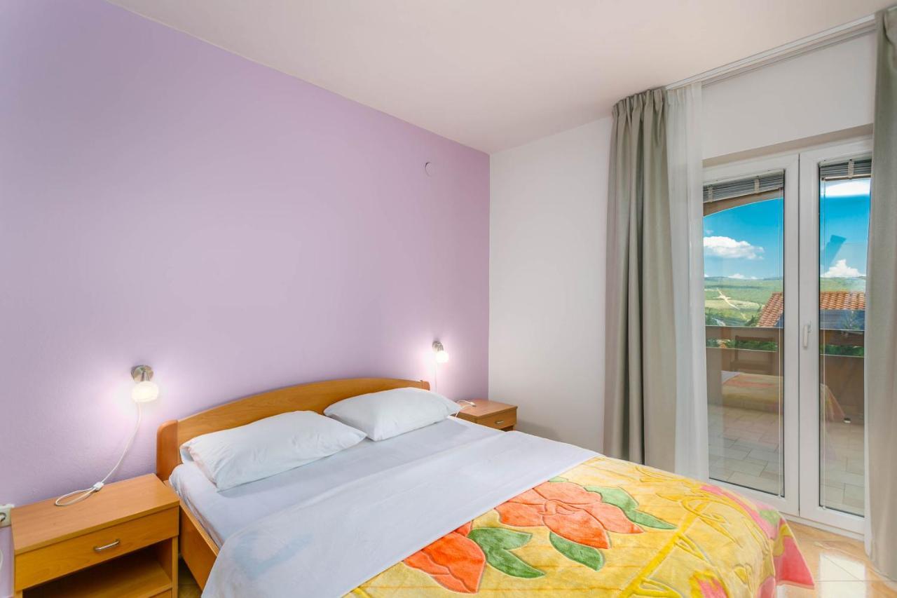 Apartmani Luka Kornić Extérieur photo